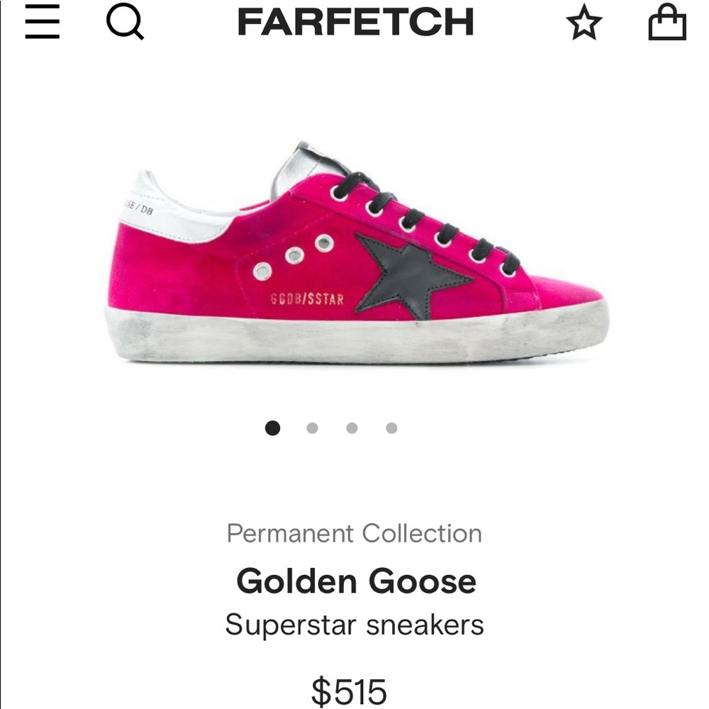 Golden Goose Superstar